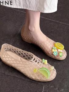 Daphne | Giày MESH Mở Đế Hè