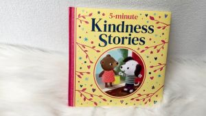5-Minute Kindness Stories Book [Two Windmills]