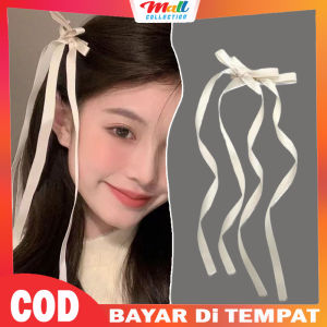 MALL Jepit Double Pita Fashion Wanita Korea Gaya Rambut Jepitan Anak & Dewasa ACC11