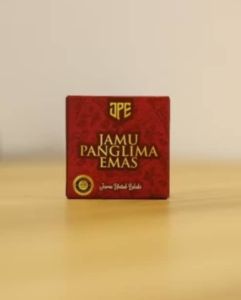 JPE JAMU PANGLIMA EMAS
