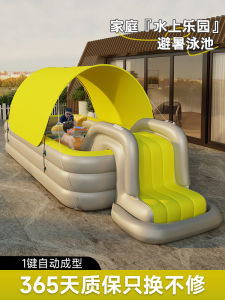 Swimming Pool Kids For Home Inflatable Swimming Pool Pool Large Baby Outdoor Rural Foldable Children Paddling Pool