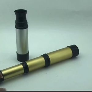 Gold & Silver Pirate Monocular Telescopes: A Fun & Educational Kid's Outdoor Activity