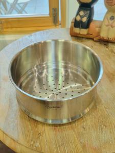 chockmen | Stainless Steel 18/10 Milk & Steamer Pot