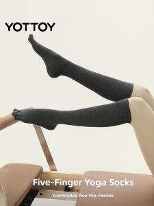 YOTTOY | Non-slip Fitness Socks for Yoga and Pilates