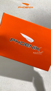 Phoenix Velocity Sepatu Training Pria