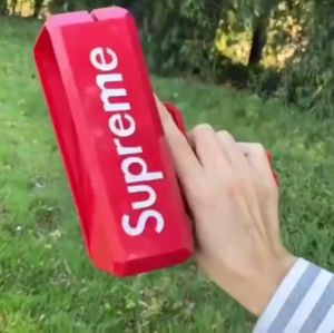 Money Gun Sup Toy/ Mainan Pistol Uang Supreme/ Tembakan Uang Mainan Anak Mainan Pesta