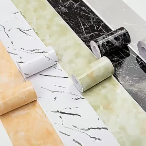 5M*10cm Border List Wallpaper Sticker Listborder Stiker Dekorasi Rumah Border Strip Stiker Dekorasi Lantai Keramik Wallpaper Sticker