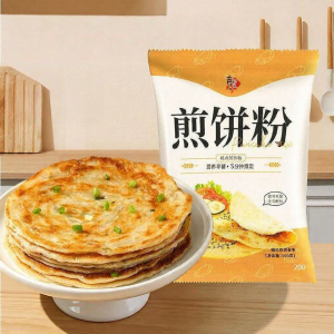Egg Vegetable Jianbing Guozi Specific Pre-mixed Flour