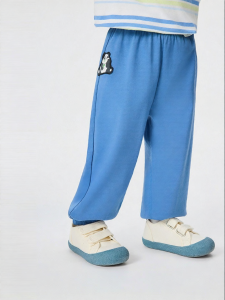 Purcotton | Lightweight Cool Sensation Summer Pants for Kids