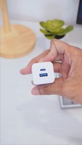 Vention Mini Charger USB Fast Charging 30w Iphone Android Adapter Gan