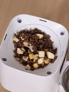 WaggyWaggy Smart Food Feeder HD Camera Cat Dog Dispenser Wifi App Control 宠物智能自动喂食器 BO0033