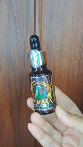 HARGA PAKET HEMAT Dexx Power Cucak Ijo 30ml Dan VMaxx Hyper Cucak Ijo 20ml Vitamin Penggacor Burung
