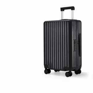 Caran·Y | Silent Large Capacity Pure PC Anti-Shock Carry-On Luggage 20-inch
