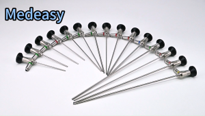 Rigid ENT Endoscope Surgical Endoscope for ENT Surgery Medical Hengfeng Rigid Endoscope Imported optical fiber