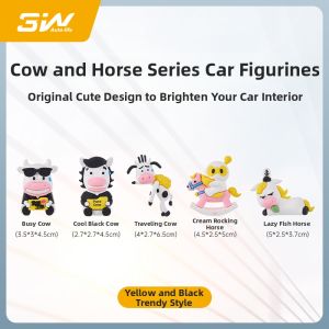 3W | Creative Fun Car Interior Decorations