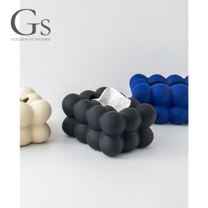DANBIYIN | Scandinavian Style Ceramic Tissue Box