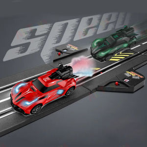 Ali Toys 2.4G 1:20 Spray Electric RC Car High Speed Drift Car With Led Light Drifting Sports Car Boy Toys For Children