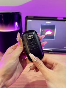 Toyota Yaris Cross 2023 - 2024 Key Case Cover Accessories