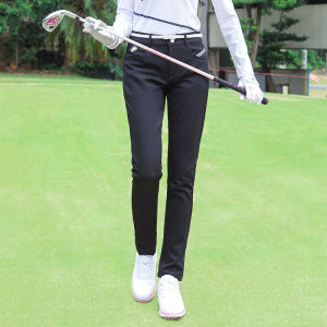 TTYGJ | Warm Thicken Waist Shaping Golf Trousers