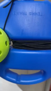 Meroca Pickleball Trainer Pickleball Trainer Ball with String Single Pickleball Rebound Trainer