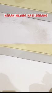 Bisop Cleaner Pembersih Kerak Membandel Kamar Mandi 500ml Ampuh Bergaransi 100%