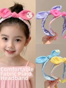 Cartoon Bow Kids Headband