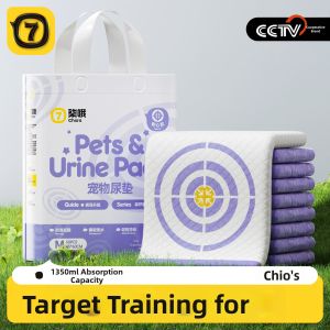 7o | Absorbent Odor-Control Thick Training Pads
