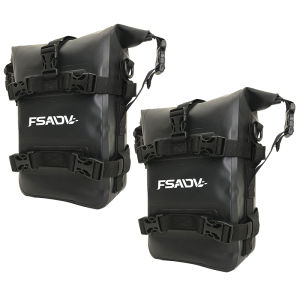 สําหรับCFMOTO 450MT MT450 CF 450 MT 800MT 2024 2025 รถจักรยานยนต์Crashบาร์กระเป๋ากันน้ําซ่อมเครื่องมือตําแหน่งกระเป๋า