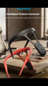 Intelligent Posture Corrector Smart Back Support  Real-time Monitoring Anti-Slouching Neck Device