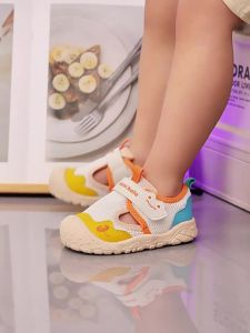 MINI BALA | Summer Anti-Collision Closed-Toe Sandals Soft Bottom
