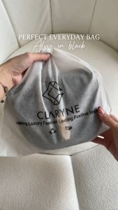 Tas Selempang Wanita Claryne Alice: Tas Bahu Stylish & Desain Elegan