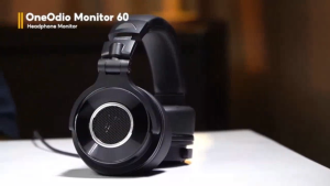 OneOdio หูฟัง 60 มูมีนิเตอร์ หูฟังมอนิเตอร์ OneOdio Monitor60 Studio Monitor Headphones Music Arms