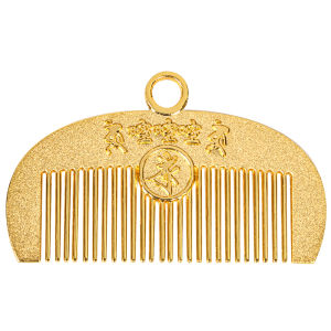 DINGFENGGE | Lucky Charm for Prosperity and Harmony 2026 Year of the Horse