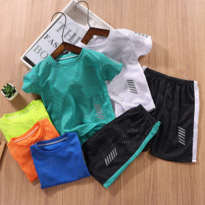 Tagkita | Summer Lightweight Quick Dry Childrens Sportswear Set