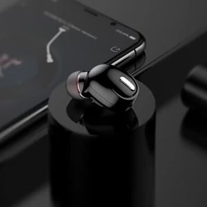 Tai nghe bluetooth một tai X9/tai nghe thể thao chơi game khử tiếng ồn âm thanh nổi /tai nghe Bluetooth tương thích với điện thoại Android IOS thông dụng