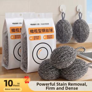 youqin | Hanging Heavy Duty Steel Wool Scourer Big Size