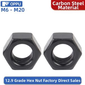 OPPU | High Strength Grade 12.9 Hexagon Nuts