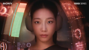 SONY WH1000XM5 / WH-1000XM5 WIRELESS HEADPHONE Noise Cancelling Headphones (1 YEAR WARRANTY)