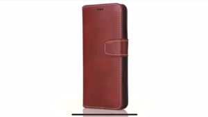 ITEL A60S P37 S20 S20 PLUS VISION 1 PRO VISION 2 VISION 5 CASE LEATHER BOOK SOFTCASE COVER FLIP STANDING LEATHER CASE FLIP KULIT KANCINGBOOK COVER DOMPET