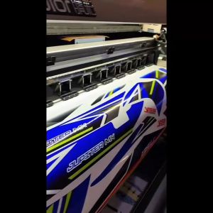 Striping Jupiter MX NEW 135 BISA HOLOGRAM Sticker Setiker Jmn 1