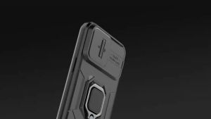 Funda For Samsung A15 A25 A35 A55 Case Slide Camera Magnetic Holder Cover for Galaxy A14 A24 A54 A13 M34 M15 M35 M55 Phone Cases
