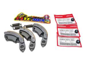 KPH ชุดครัช3 ก้อน เวฟ 110i ดรีม 110i ซื้อ สตาร์ทเท้า