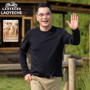 LAOYECHE | Warm Autumn/Winter Mens Wool Sweater