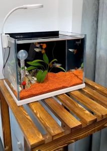 Lọc Thác Dàn Mưa Mini Cho Bể Cá Cảnh Yee 1245