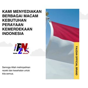 Bendera Inggris Poliester Peles (3m)