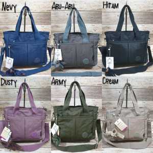 ToteBag/HandBag/Selempang KP 4Ruang Free Gantungan