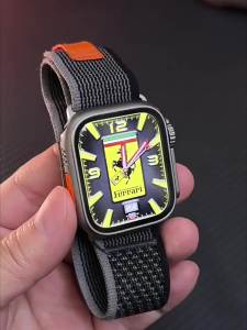 Glass+Case for Apple Watch 44mm 45mm 41mm 40mm 42mm 38mm Screen Protector Cover Change Ultra Bumper iWatch Series 9 8 7 SE 6 5