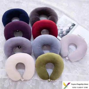 YUYOU | Neck Protection U-shaped Pillow for Driving and Sleeping