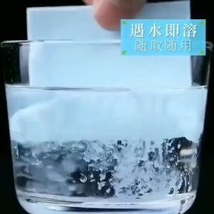 30pcs Floor Tile Fresh Floor Cleaning Multi Effect Floor Cleaning Slice Floor Cleaner Pencuci Lantai 30