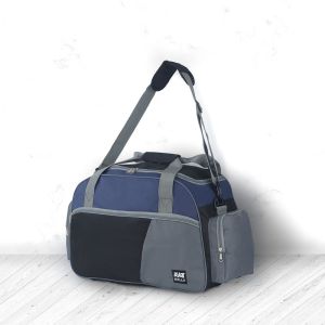 Tas Gym Sport Tas Travel Bag Duffel Blackelly Terbaru